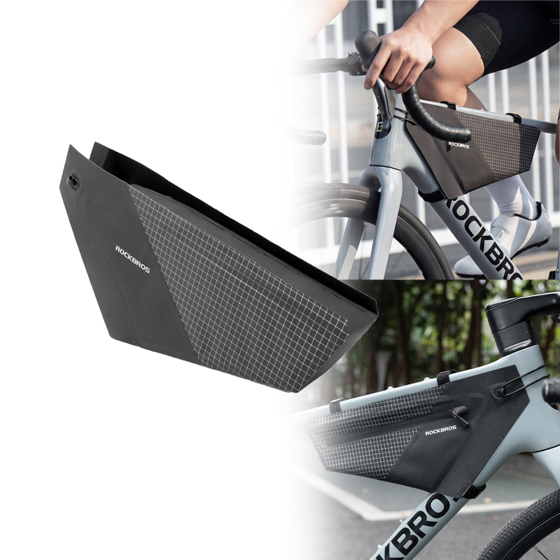 Bolsa de Ciclismo para Bicicle - Cycling Gear Pouch avaliação e preço