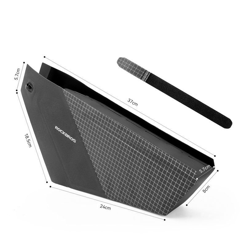 Bolsa de Ciclismo para Bicicle - Cycling Gear Pouch avaliação e preço