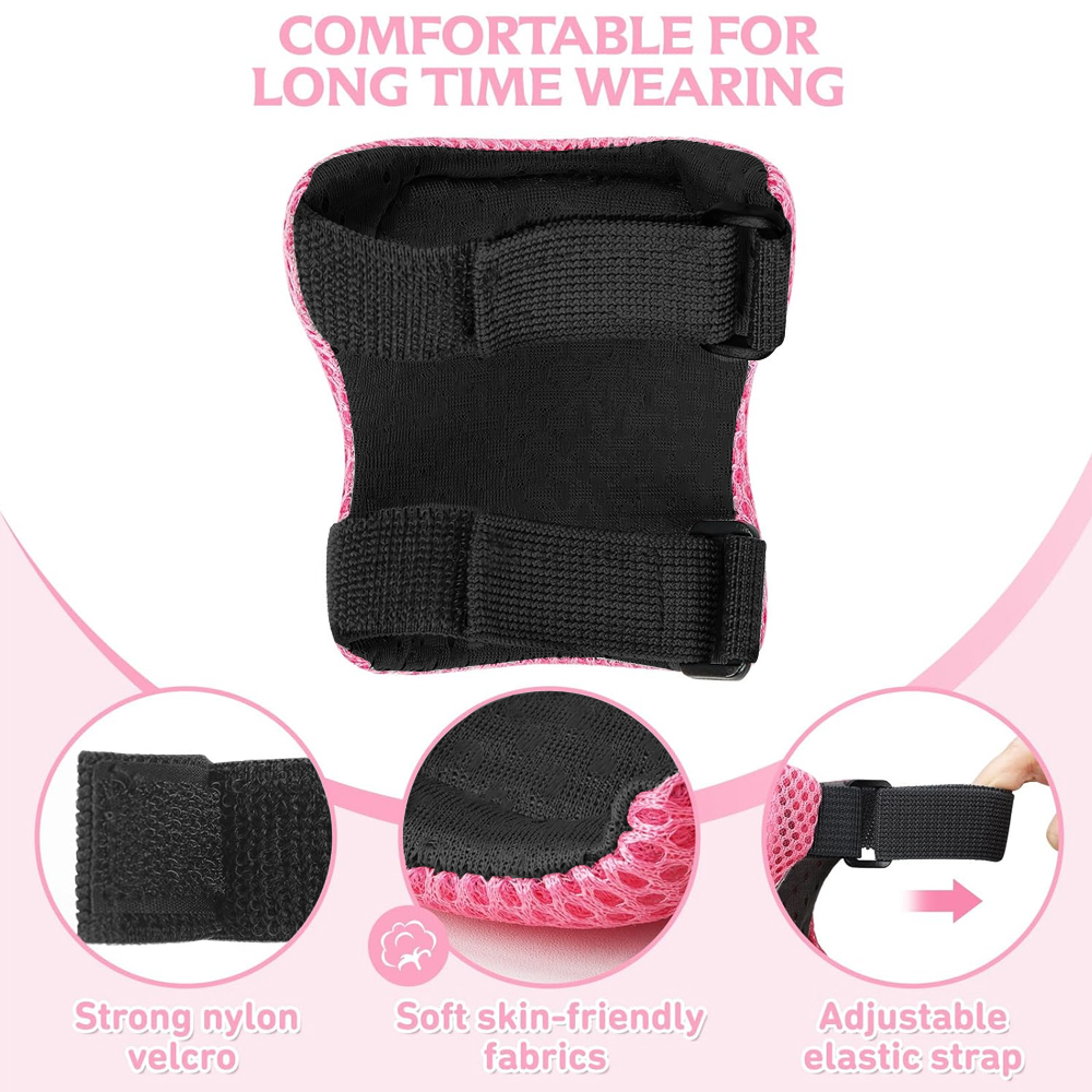 Conjunto de 6 peças de proteçã - Cycling Gear Of The Year avaliação e preço