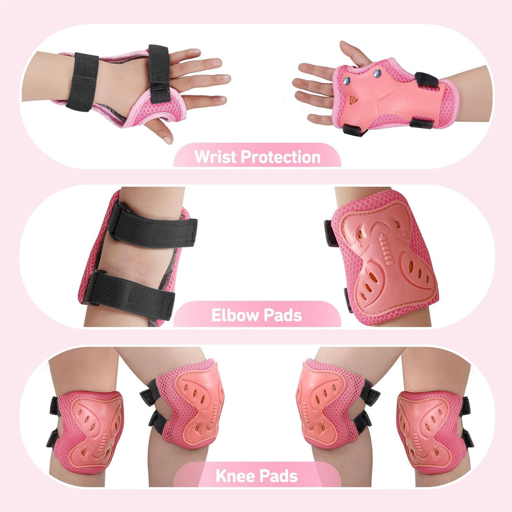 Conjunto de 6 peças de proteçã - Cycling Gear Of The Year avaliação e preço