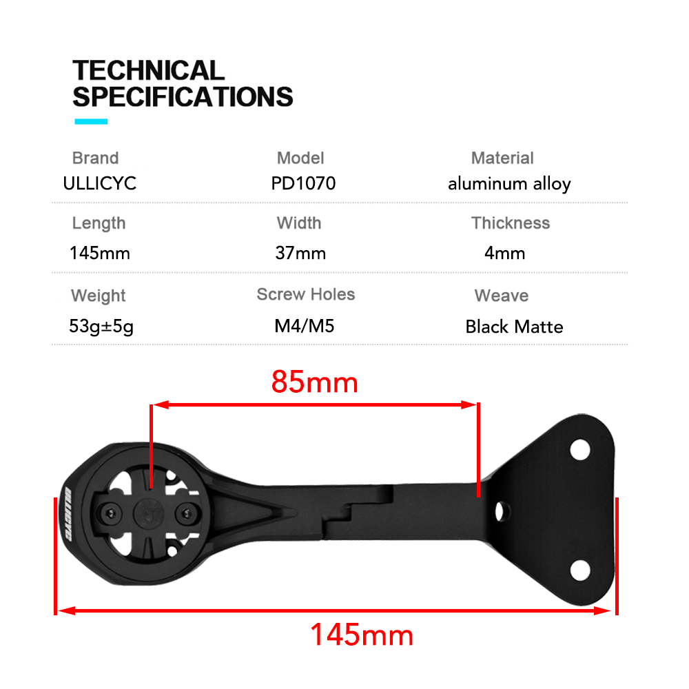 Suporte Integrado para Computa - Bike Computer Gps avaliação e preço