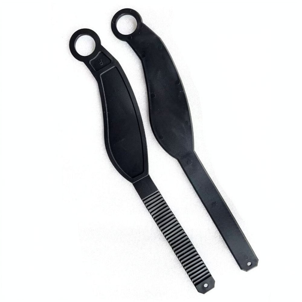 Pedais de plataforma larga par - Cycling Gear Indoor avaliação e preço