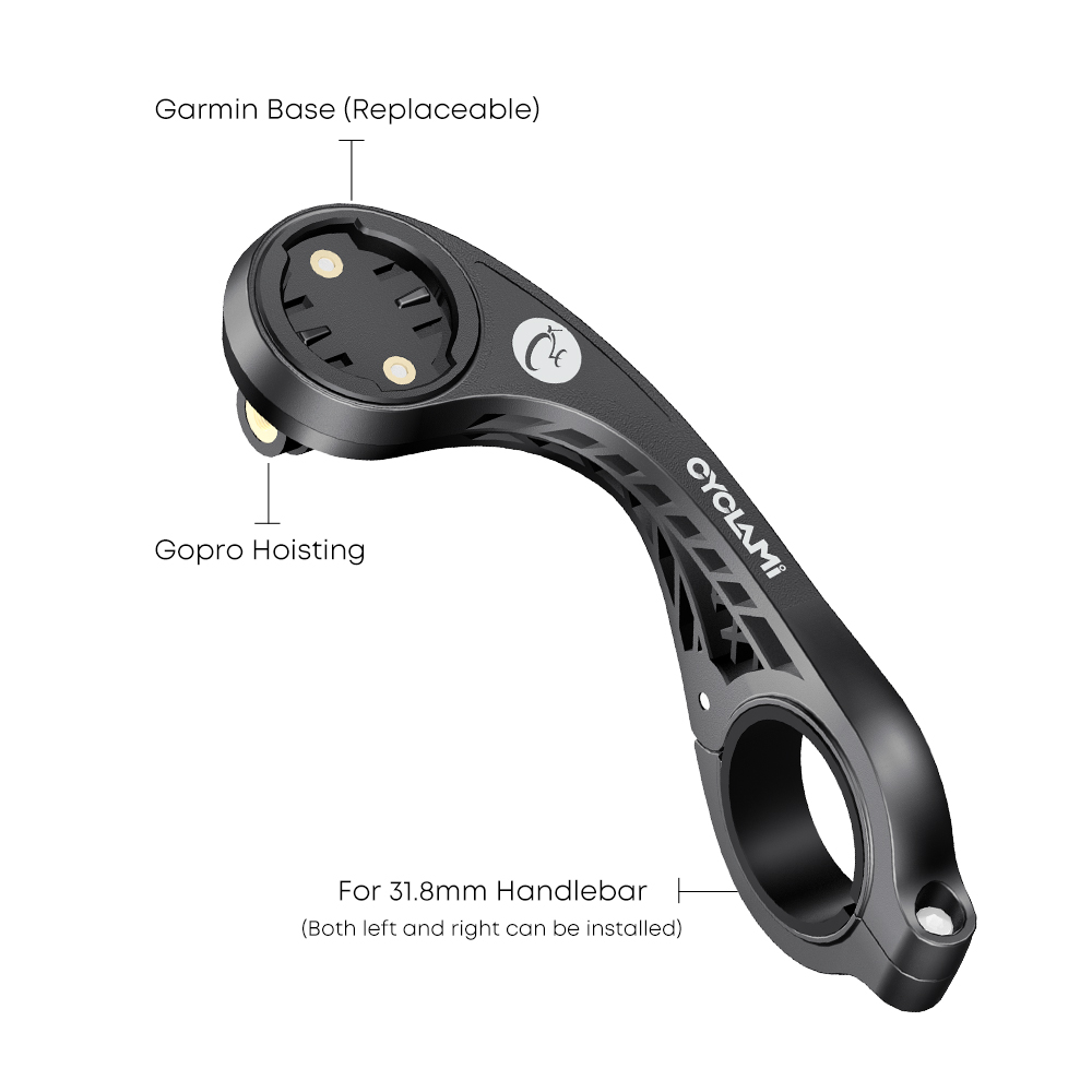 Cyclami s2 suporte para comput - Bike Computer Gps avaliação e preço