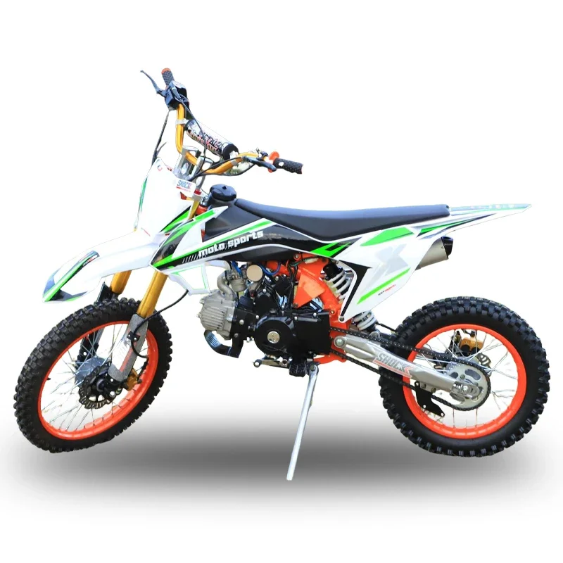 Dirt Bike 4-Stroke Gasoline Mo - Road Bike Tire avaliação e preço