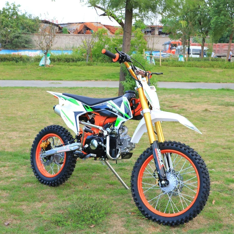 Dirt Bike 4-Stroke Gasoline Mo - Road Bike Tire avaliação e preço