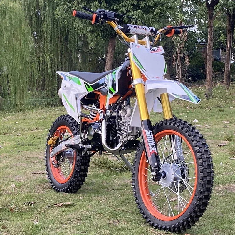 Dirt Bike 4-Stroke Gasoline Mo - Road Bike Tire avaliação e preço