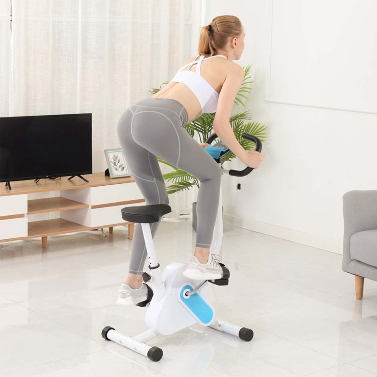 Display led máquina de ciclism - Cycling Gear Indoor avaliação e preço