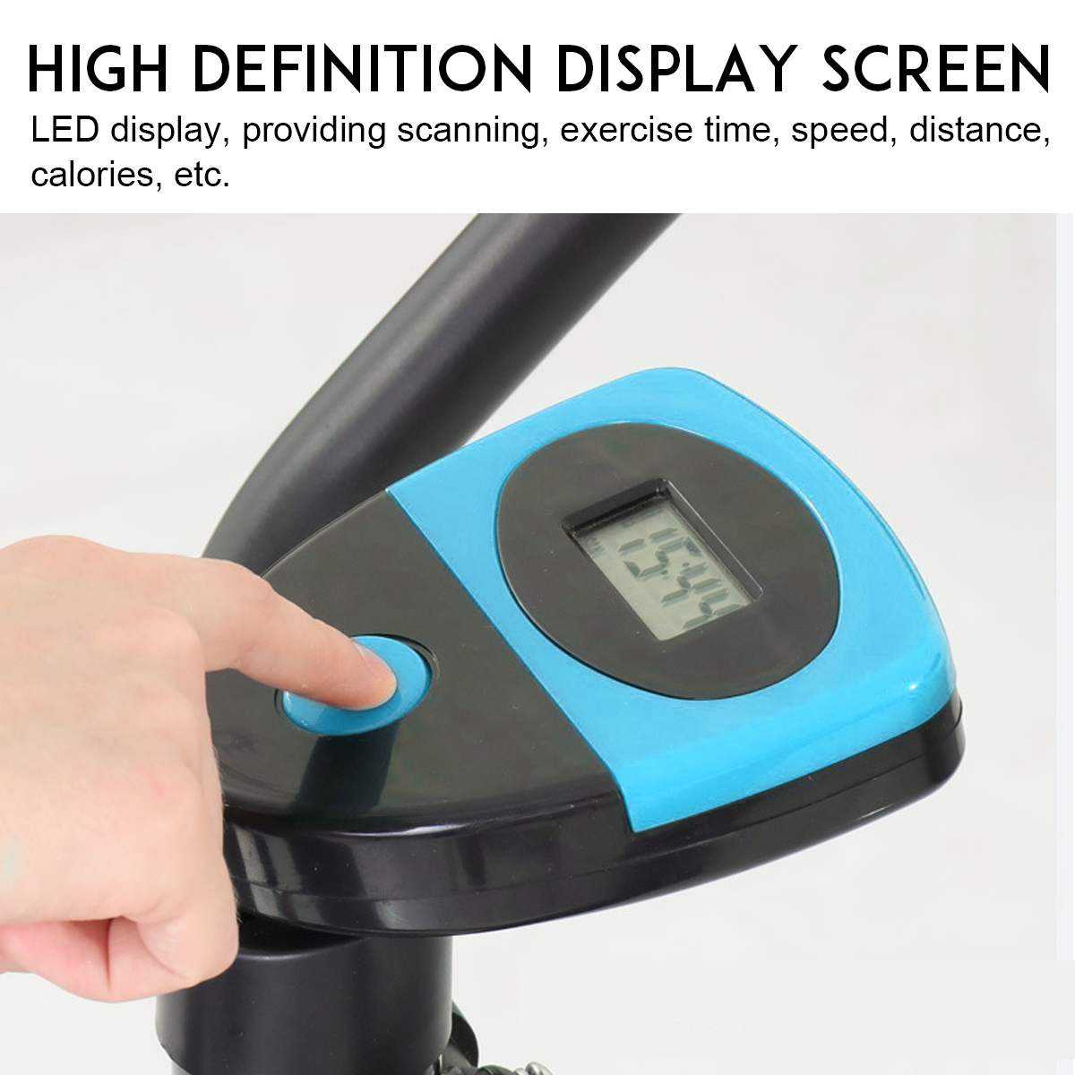 Display led máquina de ciclism - Cycling Gear Indoor avaliação e preço