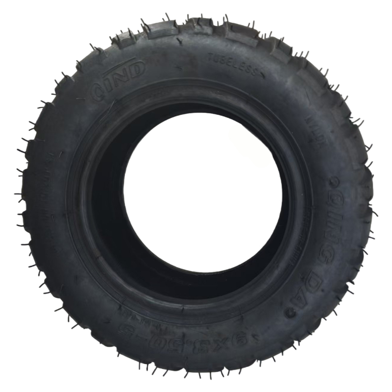 Pneu a Vácuo 9x3.50-5 para Pat - Road Bike Tire avaliação e preço