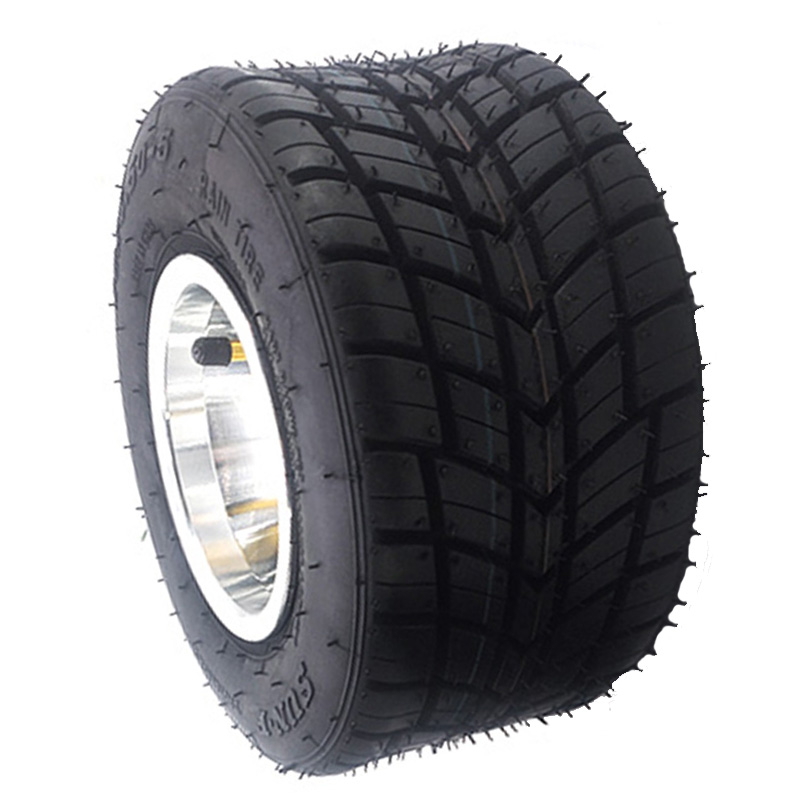 Pneu sem câmara com cubo 10x4. - Road Bike Tire avaliação e preço