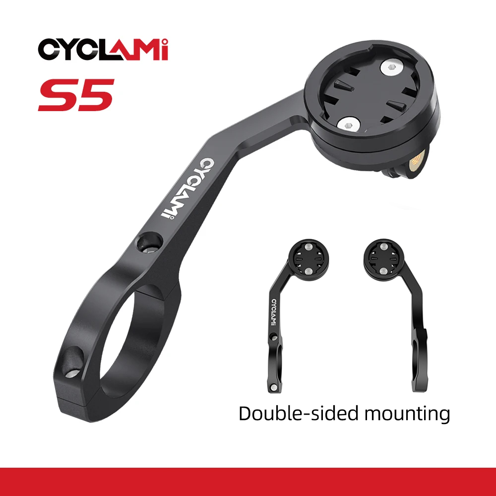 Suporte de Farol em Liga de Al - Bike Computer Gps avaliação e preço