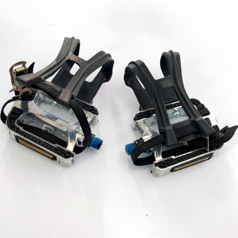 Pedais duráveis para bicicleta - Cycling Gear Indoor avaliação e preço