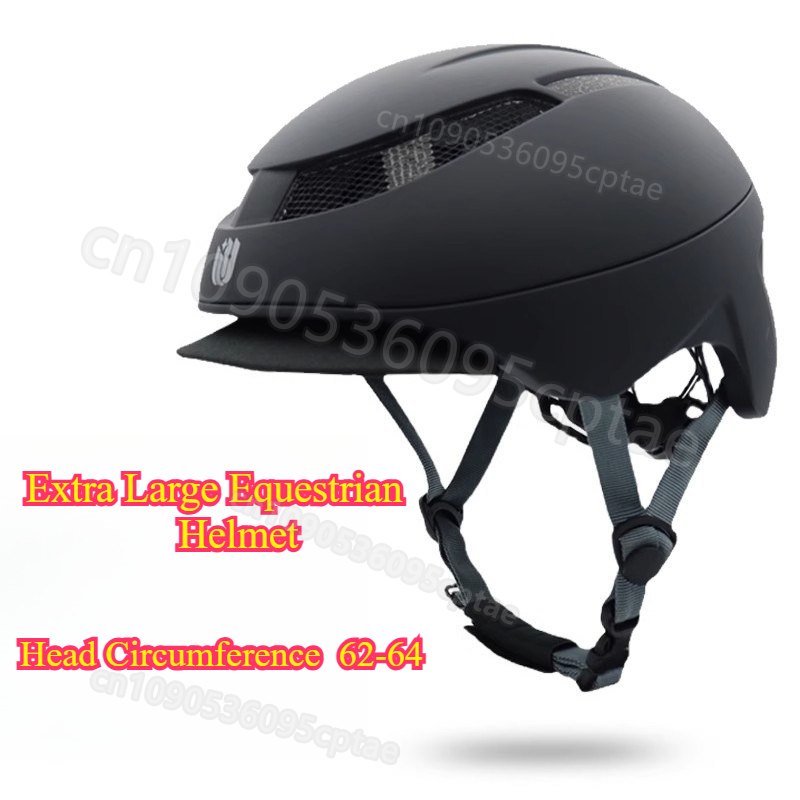 Capacete Equestre Oversize 62- - Cycling Gear Of The Year avaliação e preço