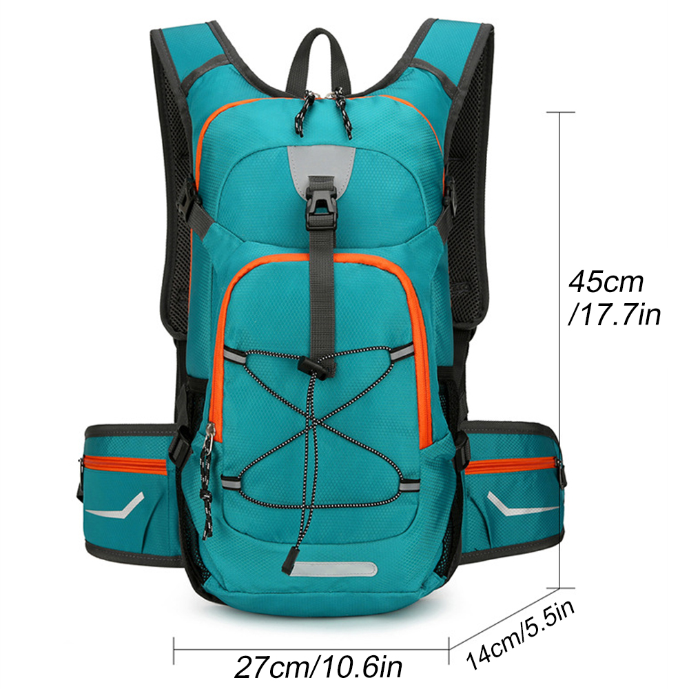 Mochila de Hidratação Leve e I - Cycling Gear Pouch avaliação e preço