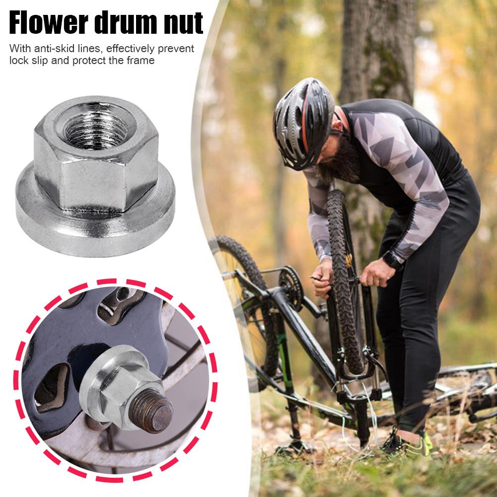 Porca de cubo de bicicleta de  - Cycling Gear Hub avaliação e preço