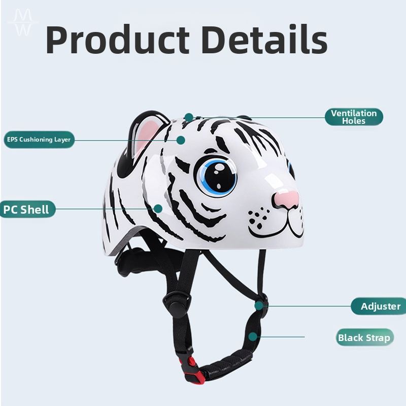 Capacete de bicicleta infantil - Cycling Gear Of The Year avaliação e preço