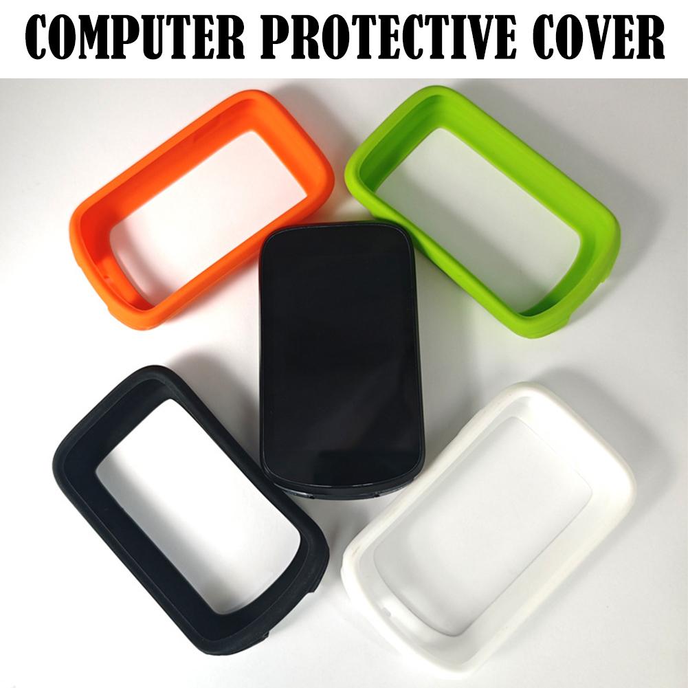 Capa Protetora de Silicone par - Bike Computer Gps avaliação e preço
