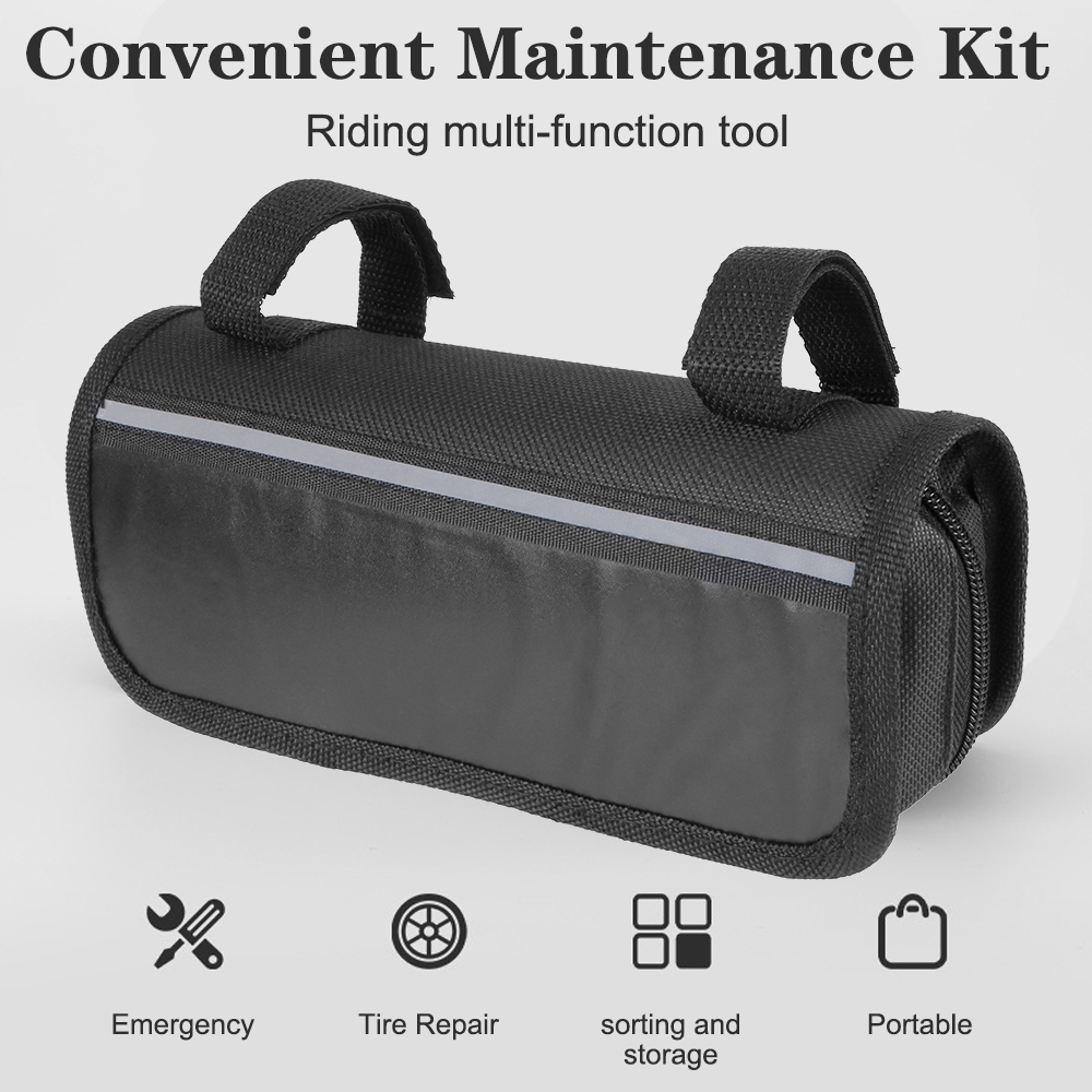 Kits de reparo de bicicleta sa - Cycling Gear Pouch avaliação e preço