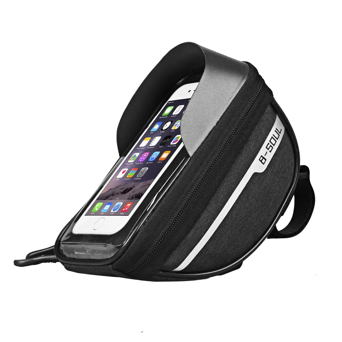 Bolsa de Guidão para Bicicleta - Cycling Gear Pouch avaliação e preço