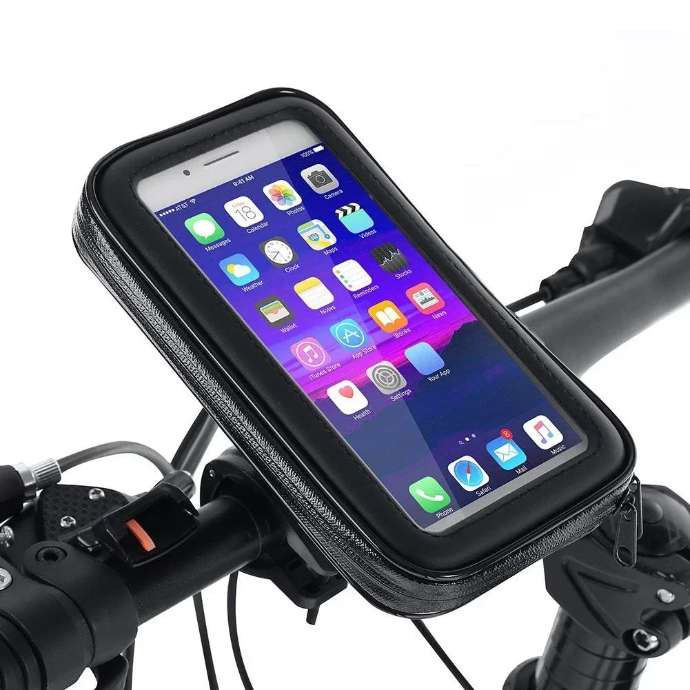 Suporte do telefone para bicic - Cycling Gear Pouch avaliação e preço