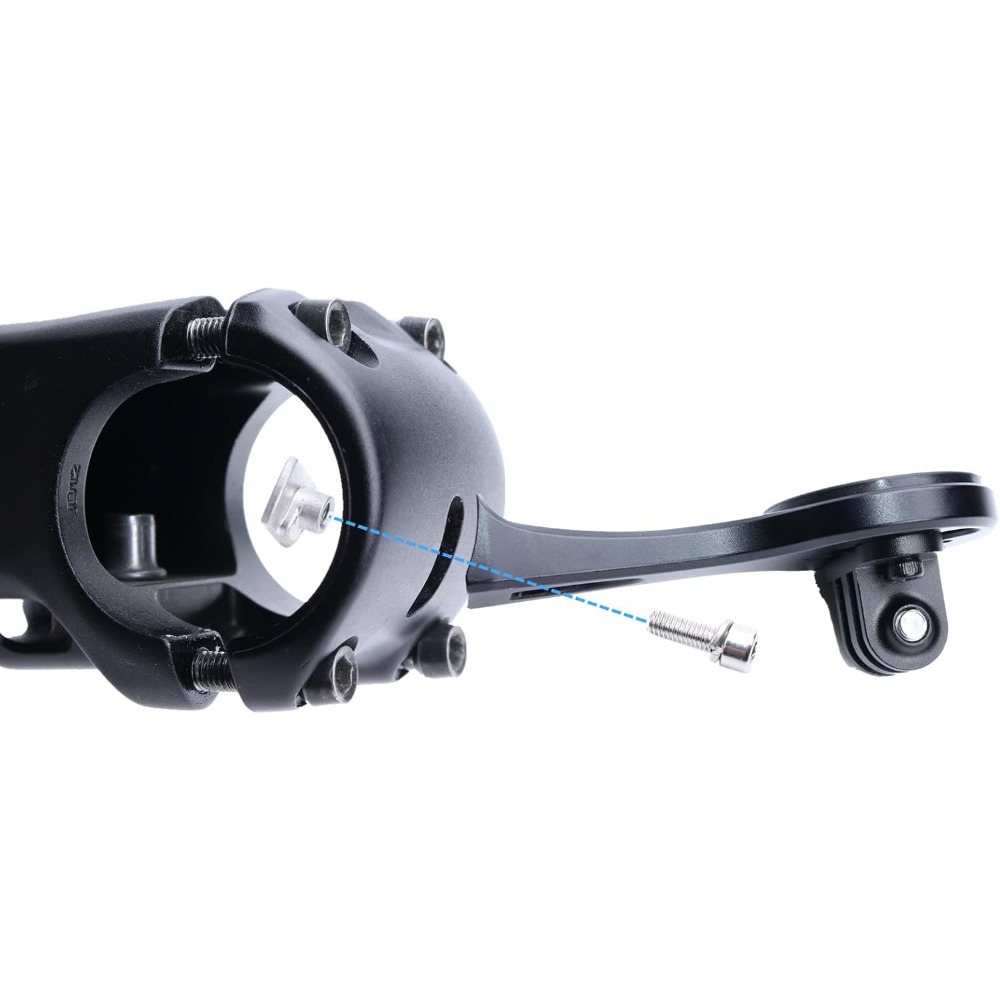 Conjunto de suportes para fixa - Bike Computer Gps avaliação e preço