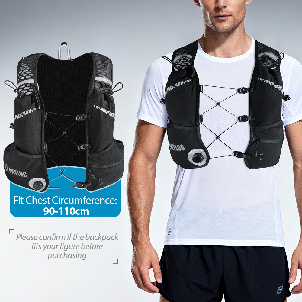 Colete de Hidratação Respiráve - Cycling Gear Pouch avaliação e preço