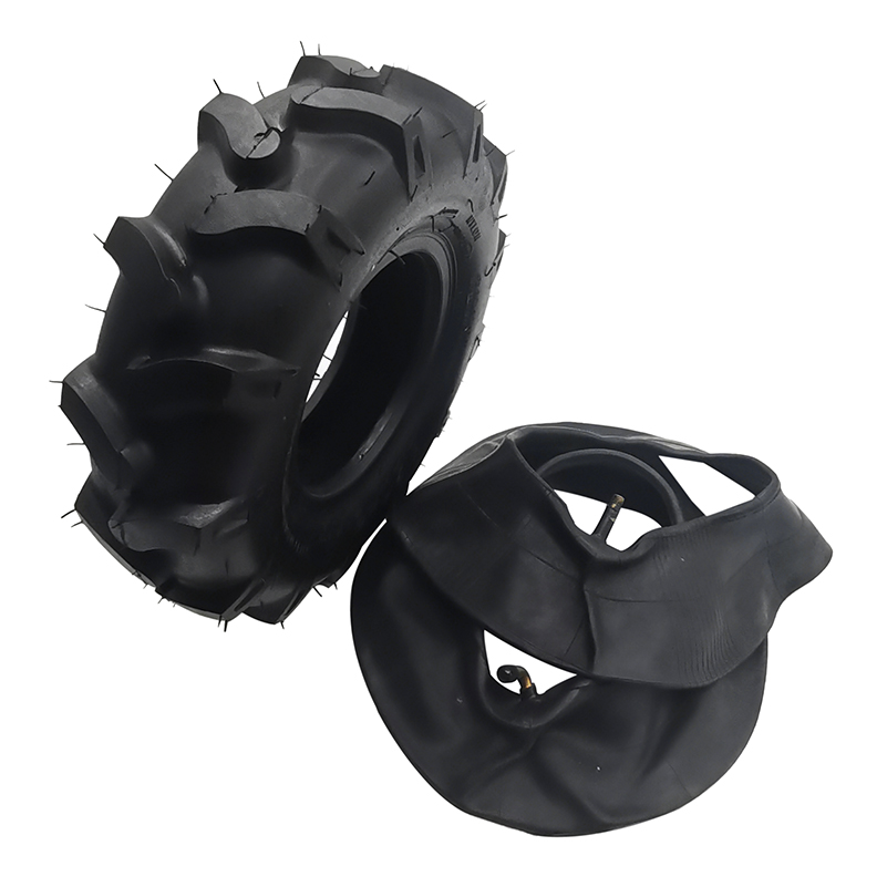 Pneu off-road 3.50-6 com câmar - Road Bike Tire avaliação e preço