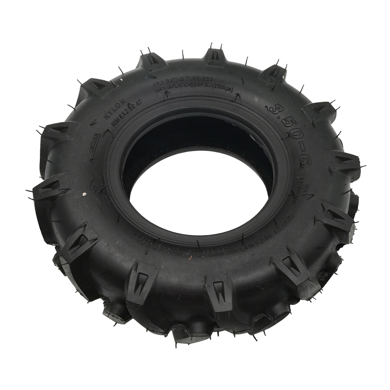 Pneu off-road 3.50-6 com câmar - Road Bike Tire avaliação e preço
