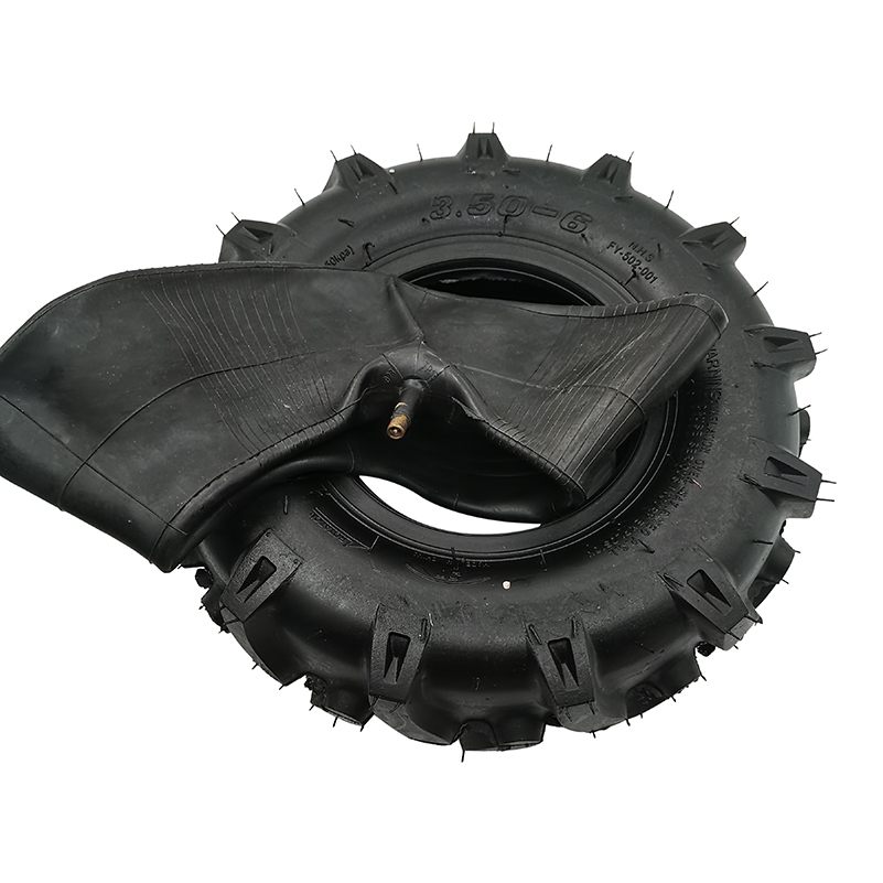 Pneu off-road 3.50-6 com câmar - Road Bike Tire avaliação e preço